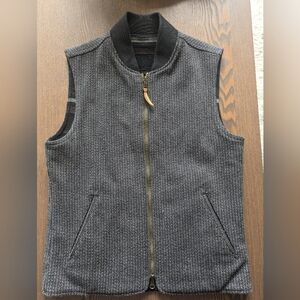 Taylor Stitch The Able Vest Size Small 38
